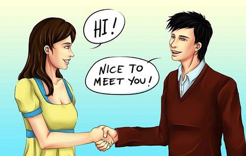 Cách chào hỏi bằng Tiếng Anh