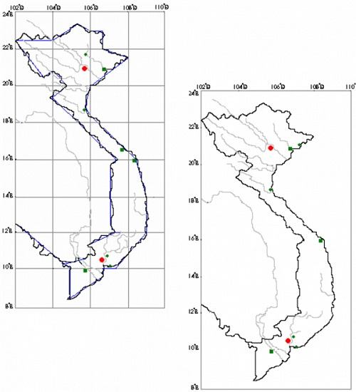 Tìm hiểu về địa lý Việt Nam một cách sâu sắc và đầy thú vị với tập bản đồ địa lý lớp