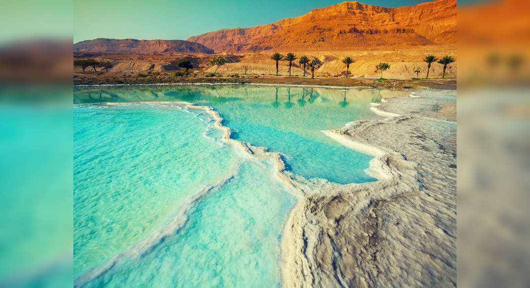 Biển Chết ở đâu? Bí mật về Biển Chết có thể bạn chưa biết