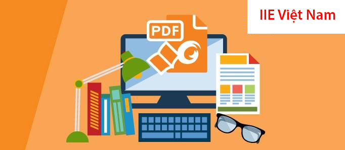 Làm thế nào để tích chọn in hai mặt khi in file PDF với Adobe Reader?
