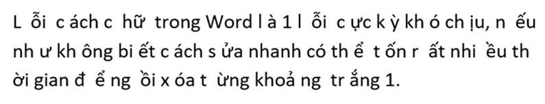 cach khac phuc loi gian chu trong word 2010 2