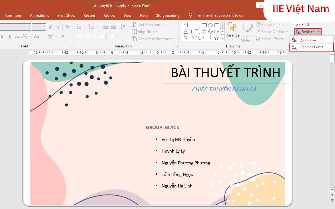 Nếu bạn là một người thường xuyên sử dụng PowerPoint để tạo ra các bài thuyết trình thì việc sửa lỗi phông chữ trong PowerPoint hiệu quả là điều vô cùng quan trọng. Với vài cách sửa lỗi phông chữ trong PowerPoint hiệu quả, bạn sẽ tiết kiệm được thời gian và đảm bảo sự chuyên nghiệp cho các bài thuyết trình của mình.