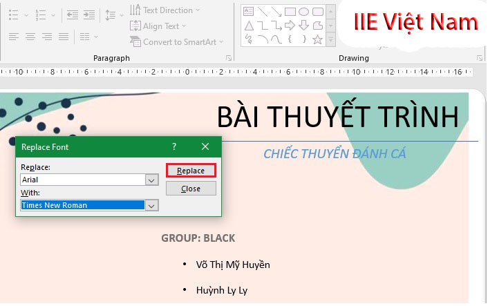 Những lỗi phông chữ trong PowerPoint có thể làm giảm chất lượng của bài thuyết trình của bạn. Tuy nhiên, không phải ai cũng biết cách sửa lỗi phông chữ trong PowerPoint một cách hiệu quả. Với những kĩ thuật và công cụ mới nhất, bạn có thể khắc phục những lỗi phông chữ này một cách nhanh chóng và dễ dàng.