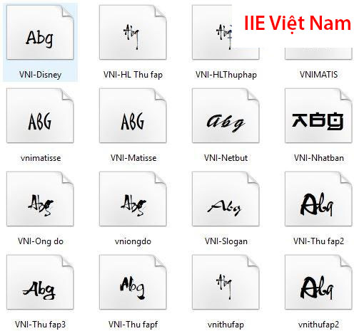 Font chữ tiếng Việt đẹp trong Word sẽ giúp bạn tạo ra các văn bản đầy tinh tế và sang trọng hơn. Bạn sẽ có nhiều lựa chọn hơn để thiết kế các tài liệu của mình. Với các font chữ tiếng Việt đẹp này, bất cứ ai cũng có thể trở thành một chuyên gia về thiết kế văn bản. Hãy truy cập hình ảnh để khám phá thêm nhé!