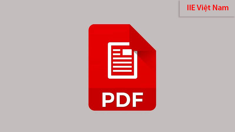 Cách tạo file PDF với 7 cách dễ làm nhanh gọn nhất