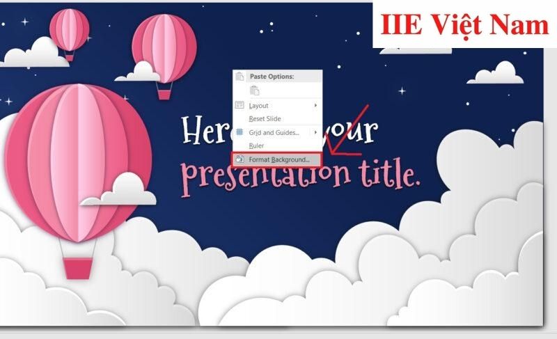 Biết cách chỉnh sửa background graphic Powerpoint là điều cần thiết nếu bạn muốn trở thành một nhà thiết kế đồ họa chuyên nghiệp. Với nhiều mẫu background đẹp mắt, các chi tiết nhỏ nhưng quan trọng về cửa sổ đệm, hiệu ứng, gam màu,...đều sẽ được tinh chỉnh cẩn thận để tạo nên sự chuyên nghiệp và thu hút người xem.