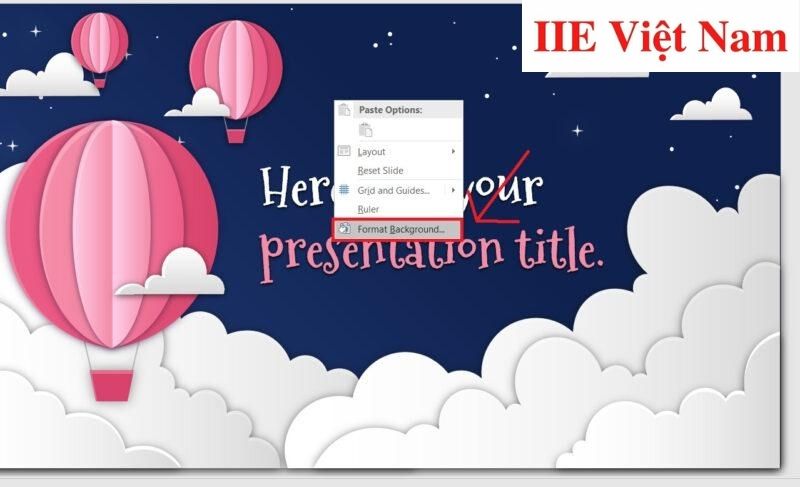 Nếu bạn đang tìm kiếm thông tin về chỉnh sửa background graphic cơ bản trên PowerPoint, hãy không ngần ngại click vào hình ảnh liên quan. Với những cách thức đơn giản và dễ áp dụng, bạn sẽ có thể tạo nên những giao diện PowerPoint ấn tượng chỉ sau vài phút làm việc.