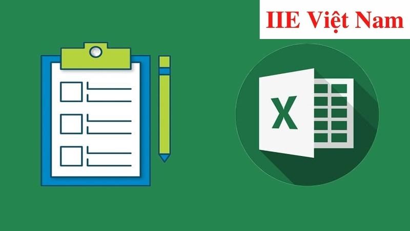 Nhập dữ liệu trong Excel bằng form tự tạo với 2 cách