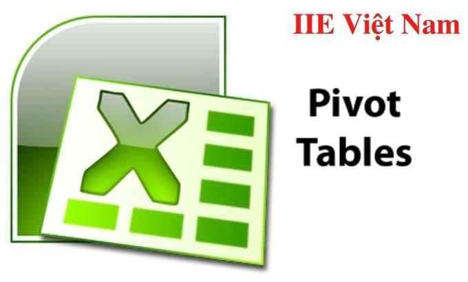 Pivot Table trong Excel – Sử dụng sao cho hiệu quả?