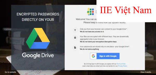 Đặt pass cho Google Drive – Bảo mật tuyệt đối cho dữ liệu