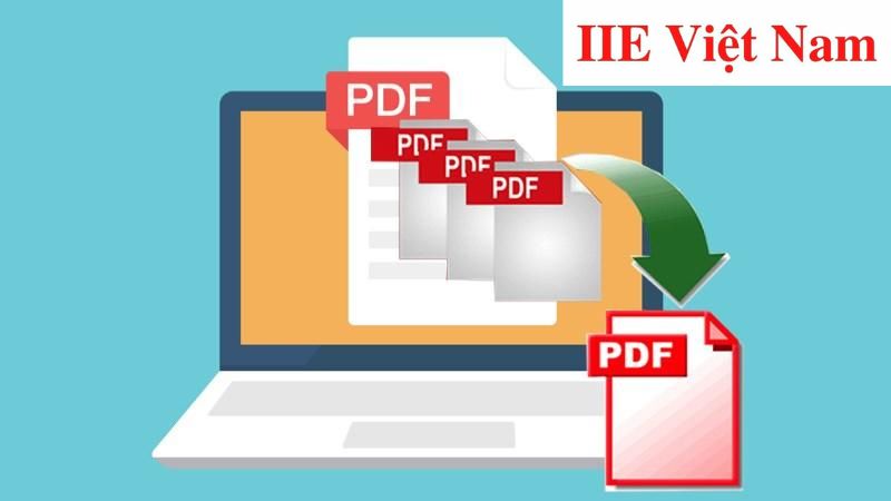 Phần mềm ghép file PDF chuyên biệt và phổ biến nhất hiện nay