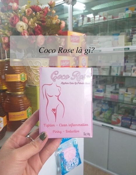 Coco rose sử dụng như thế nào?
