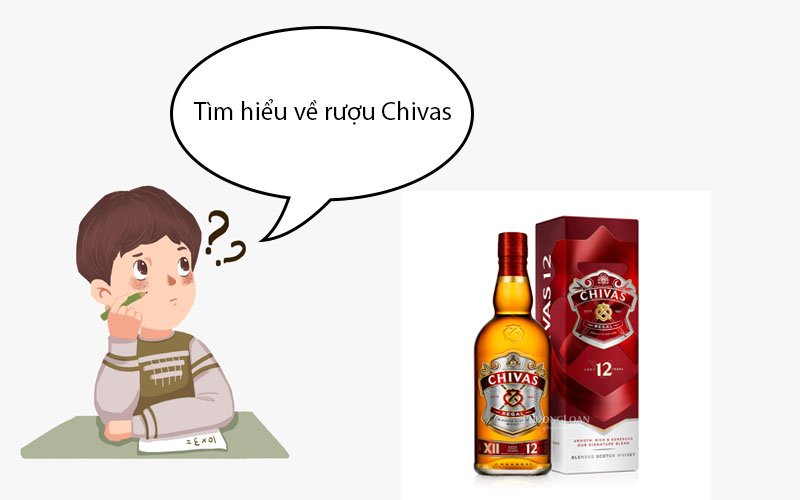 Chivas 72 giá bao nhiêu? Tìm hiểu về loại rượu Chivas 