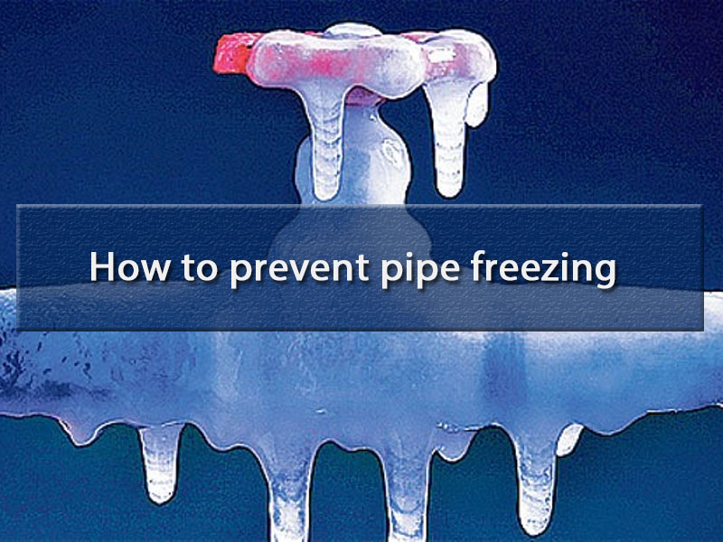 What Temp Do Pipes Freeze? Everything You Need to Know