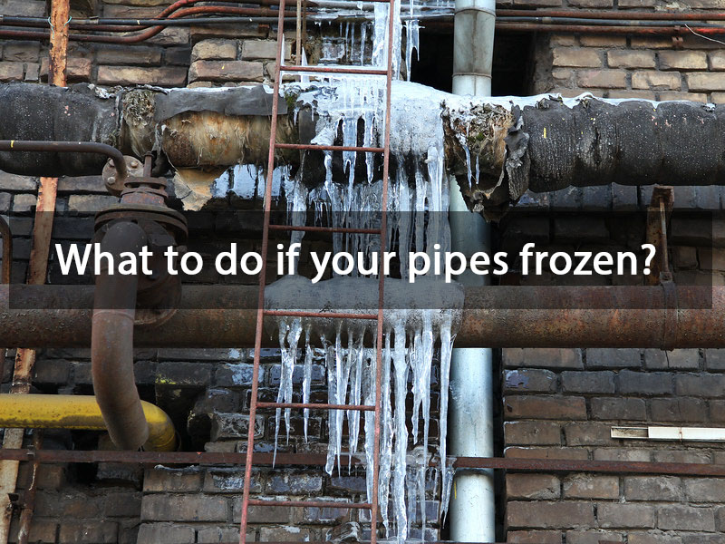 What Temp Do Pipes Freeze? Everything You Need to Know