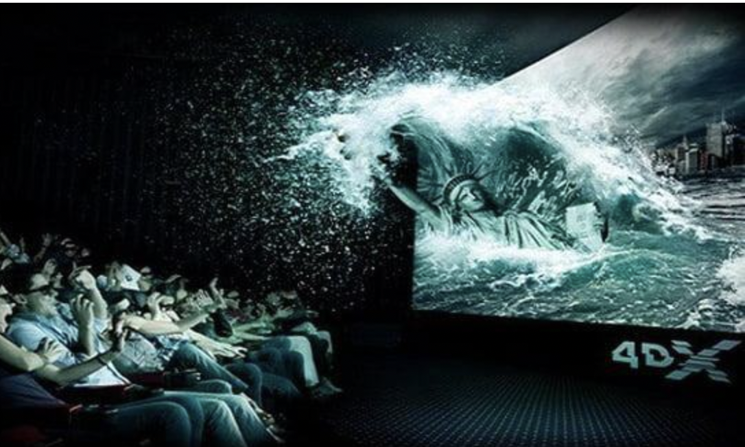 Séance 4Dx C’Est Quoi : On a testé pour vous la nouvelle technologie ...