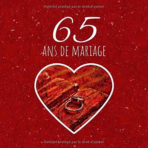65 ans de mariage noce de quoi Découvrez la signification 65 ans de mariage noce de quoi Découvrez la signification