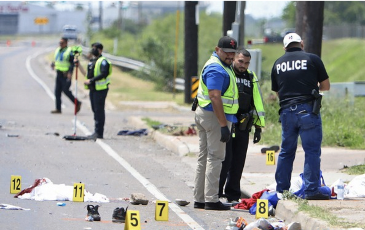 Brownsville TX Car Crash Video Unveiling the Incident