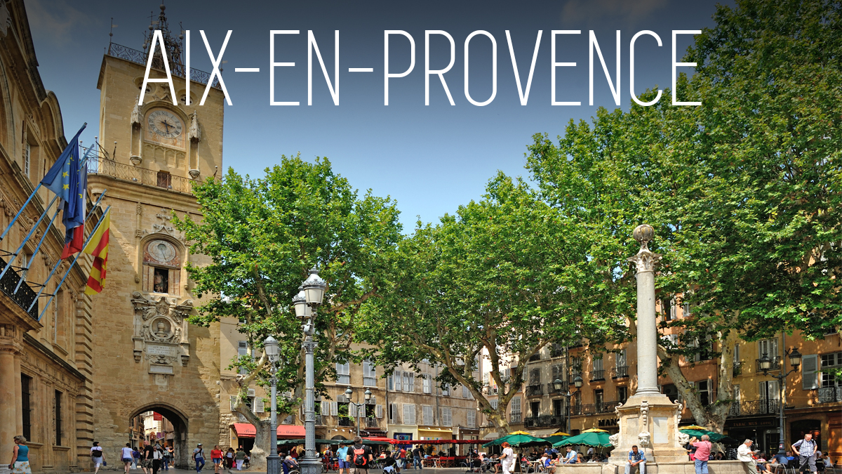 Quoi faire a aix en Provence: Activités incontournables