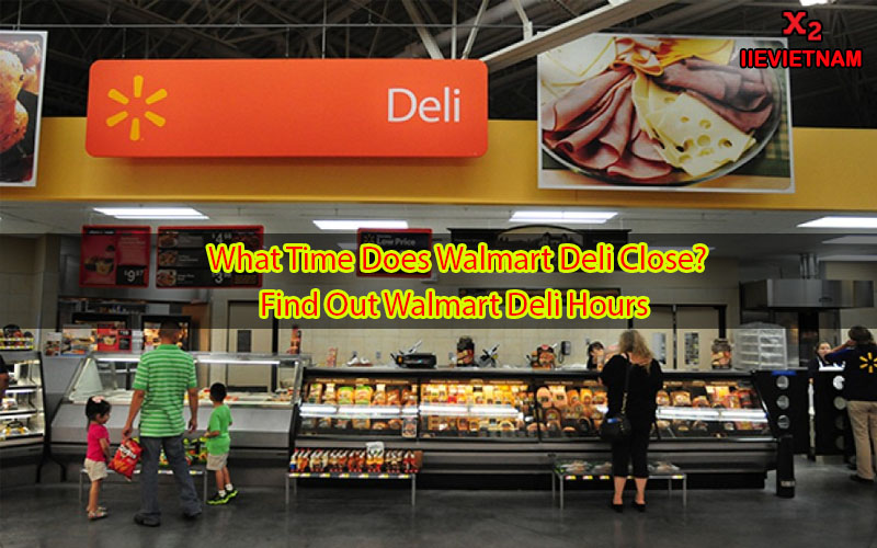 What Time Does Walmart Market Close