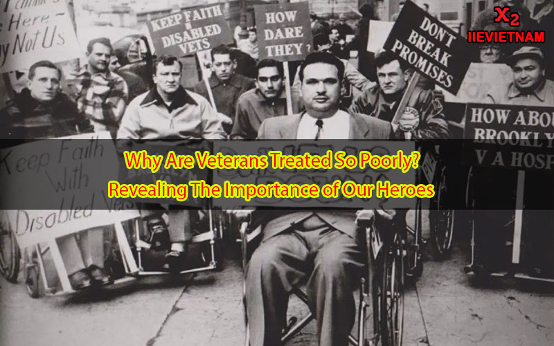 what makes a veteran important essay