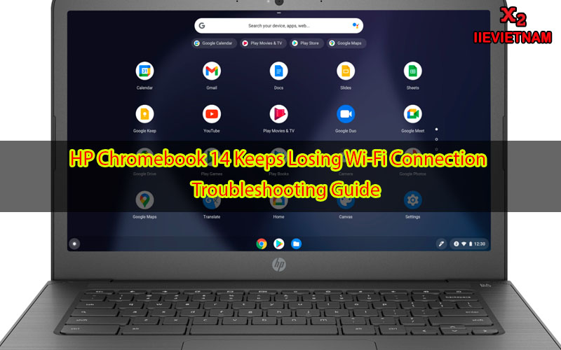 Why Does My Chromebook Keep Disconnecting from Wifi? Troubleshooting Guide