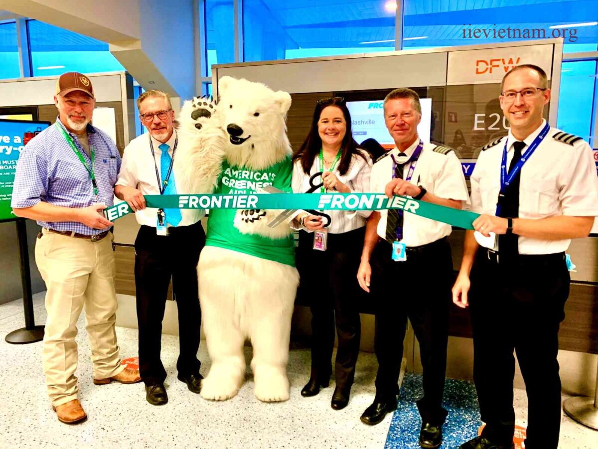 What Terminal is Frontier at DFW? Your Guide to Finding Your Way Around