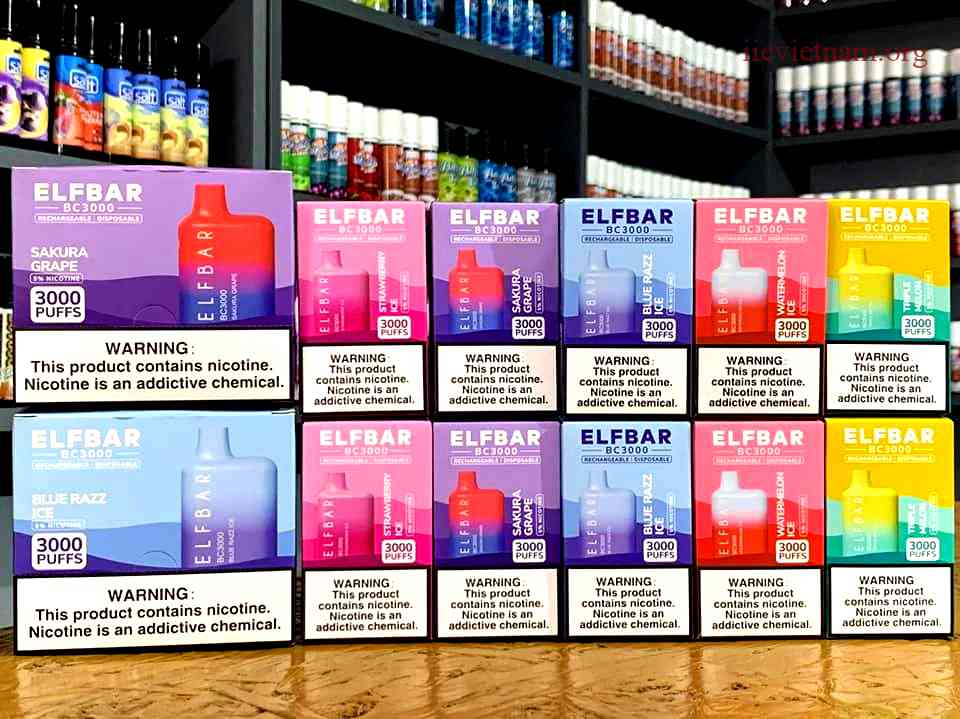 Discovering the Origins Where Are Elf Bars Made and What You Need to Know