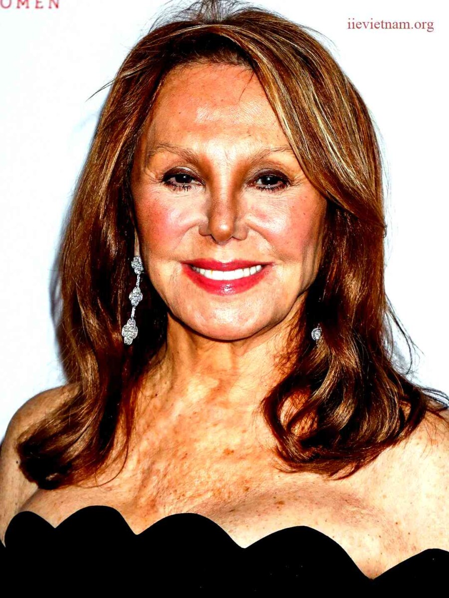 What's the Mystery Behind Marlo Thomas' Changed Appearance? Examining ...