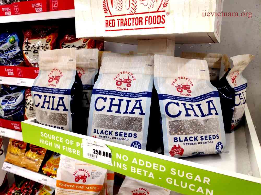 Discovering the Best Grocery Store Aisles Where to Find Chia Seeds