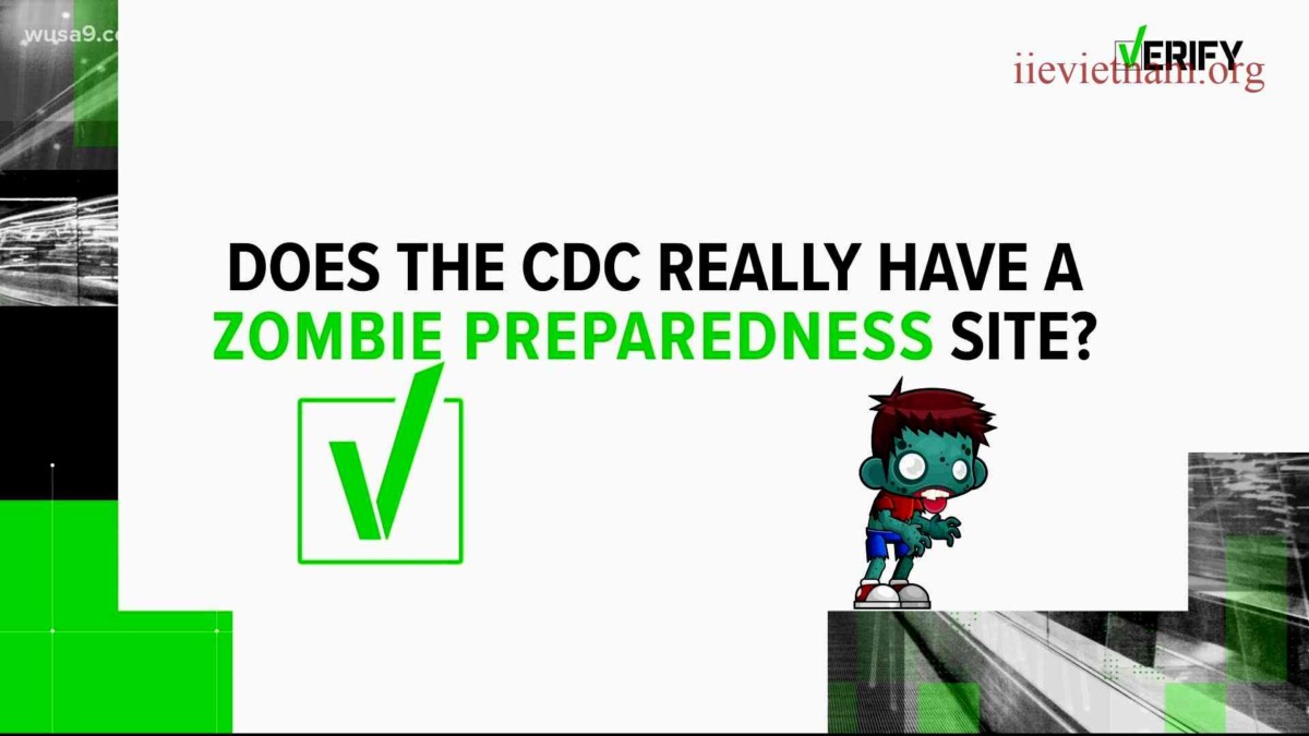 Watch The Viral Cdc Zombie Video For Essential Emergency Preparedness Tips 0567