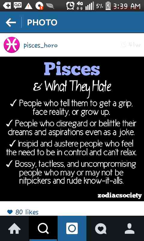 Why Are Pisces So Hated - Exploring the Misconceptions and Stereotypes ...