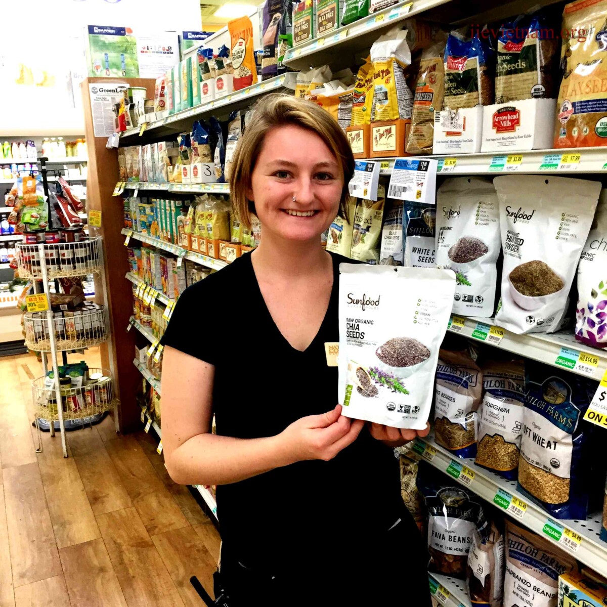 Discovering the Best Grocery Store Aisles Where to Find Chia Seeds