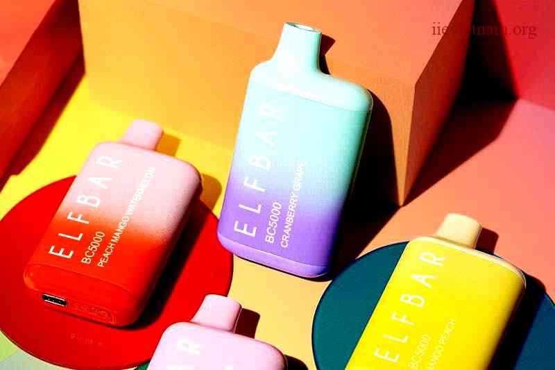 Discovering the Origins Where Are Elf Bars Made and What You Need to Know