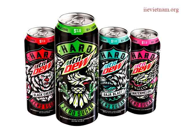 Quench Your Thirst - Where To Buy Baja Blast Seltzer