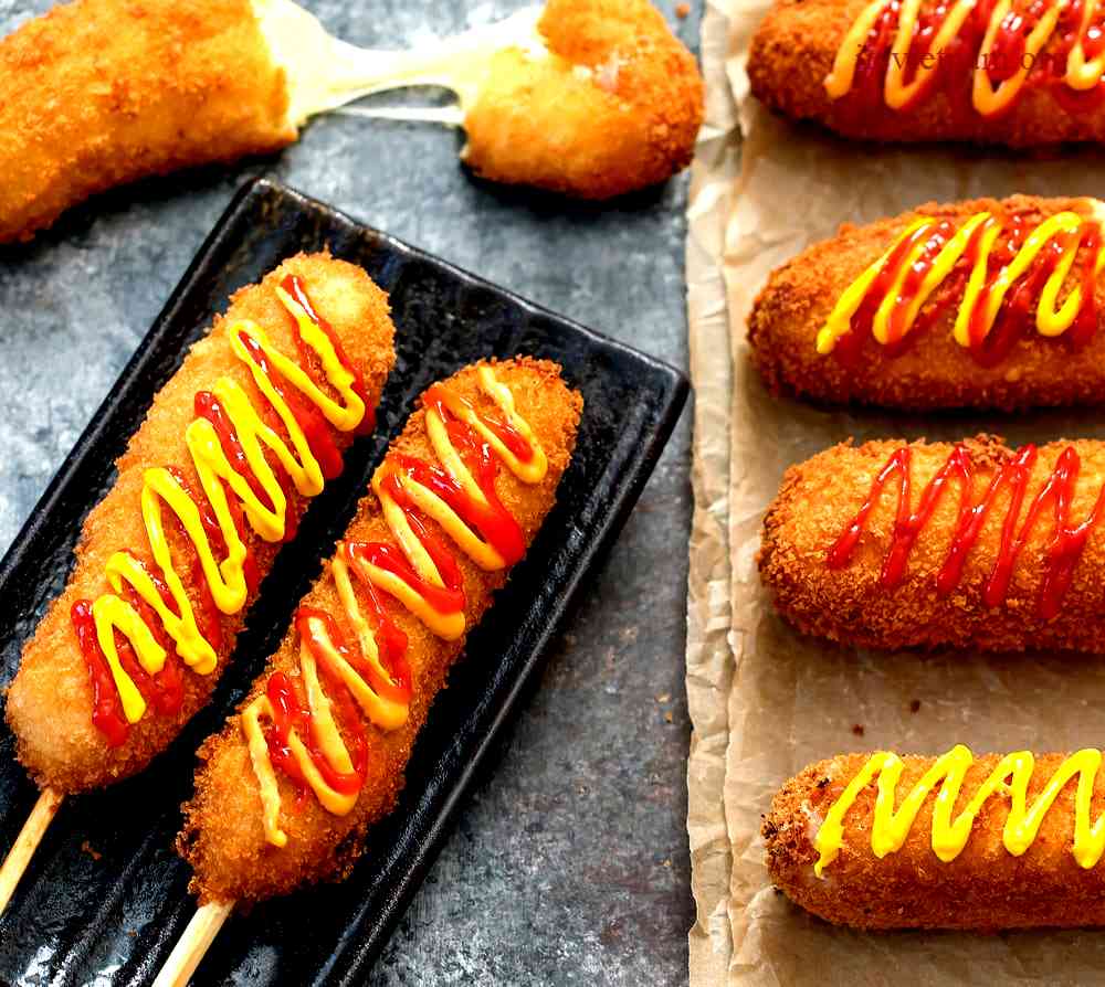 Find the Best Korean Corn Dogs Near You