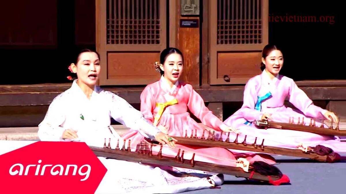 What is Namdo Minyo - Exploring the Rich Folk Music Tradition of