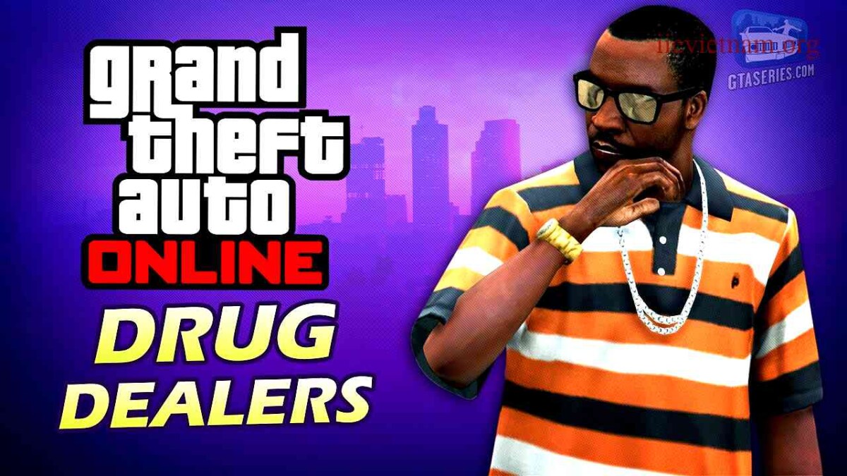 Unleashing The Mystery Where To Find Street Dealers In Gta 5 0636