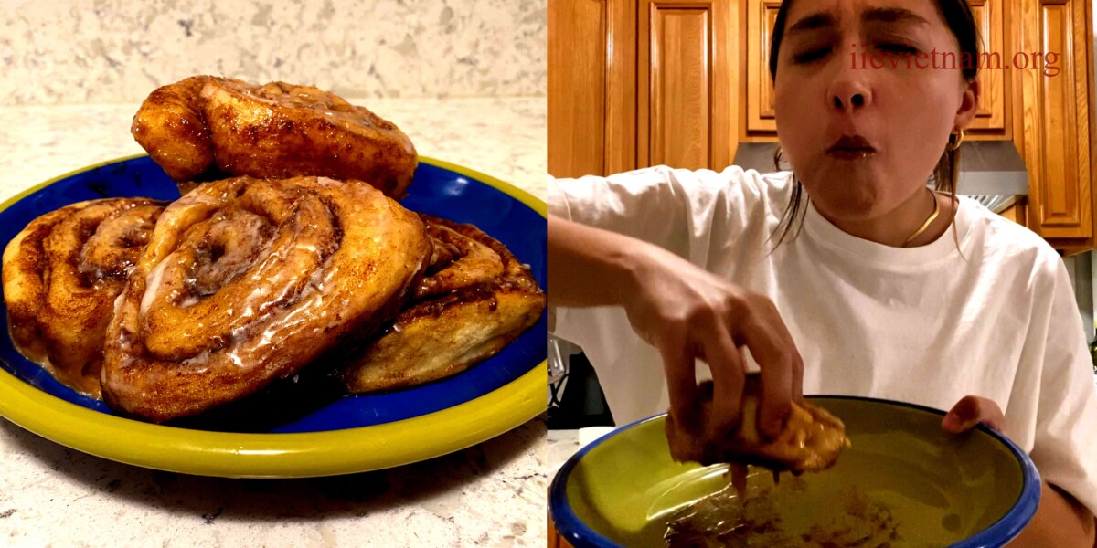 Tik Tok Cinnamon Roll Hack Easy Recipe Revealed.