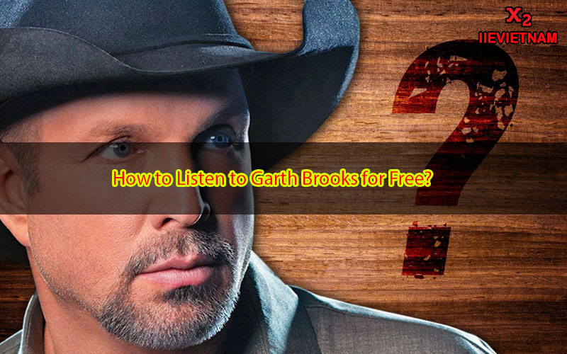 Why Isn't Garth Brooks on Spotify? Unveiling the Mystery Behind his Absence