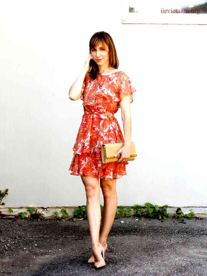 What Color Shoes with Orange Dress? Styling Tips and Ideas