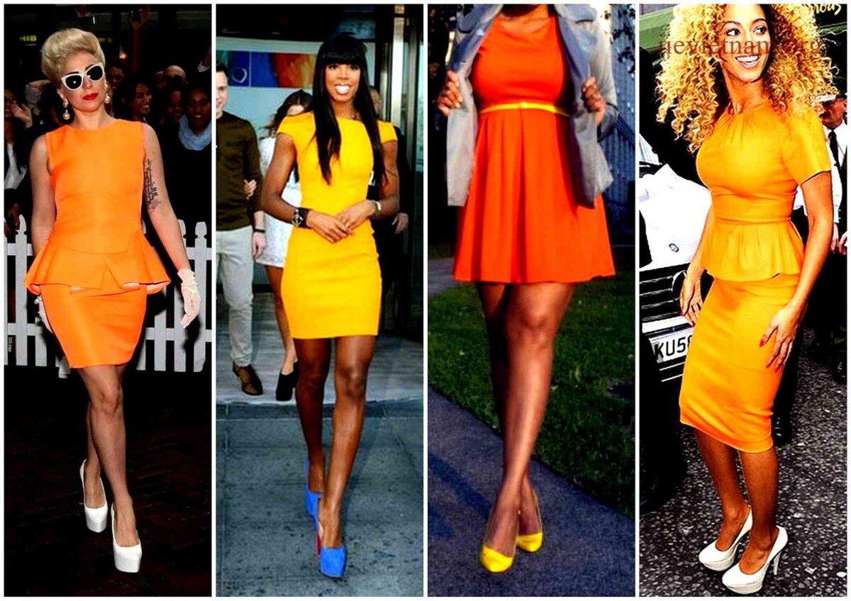 What Color Shoes with Orange Dress? Styling Tips and Ideas