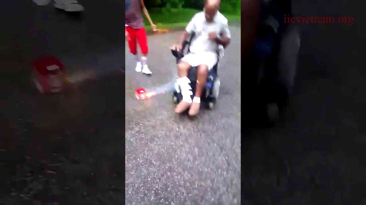 Terry Fireworks Video Spectacular Explosions Captured