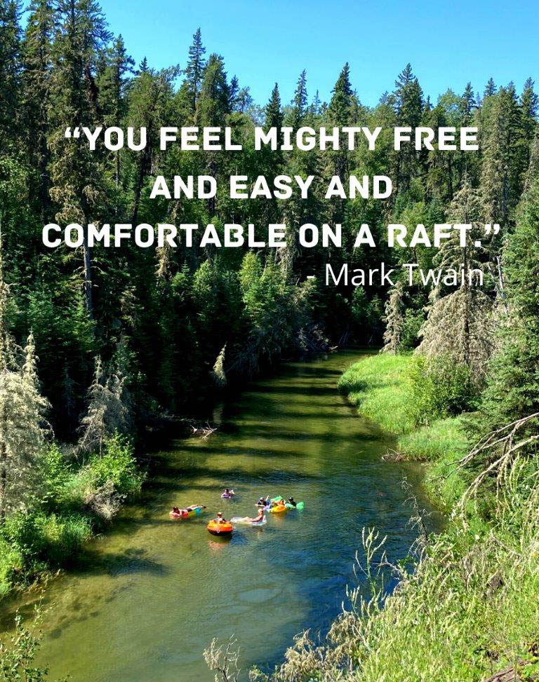 Top 75+ Captivating River Instagram Captions