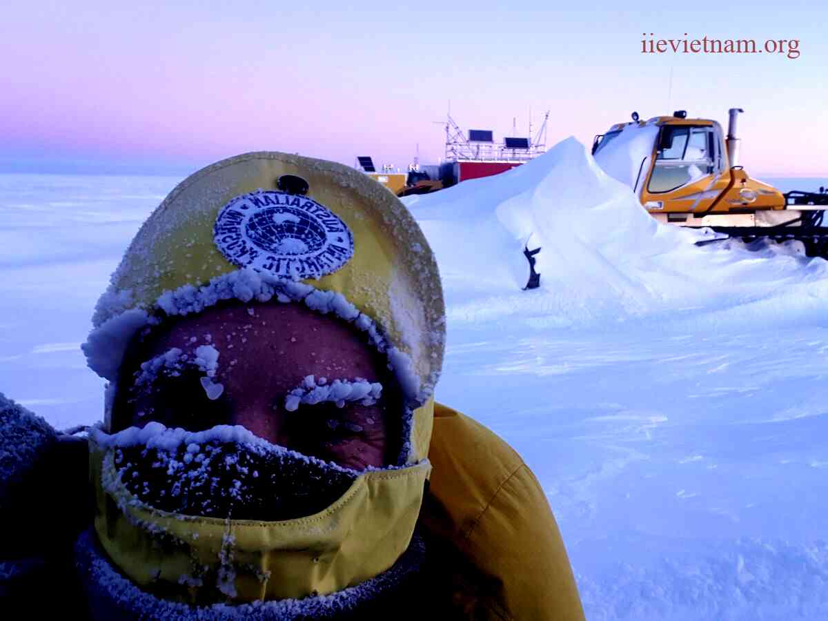 What Are the Temperatures in Antarctica? Exploring Climate