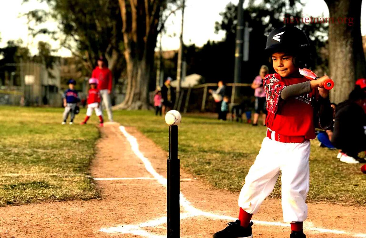 What Age is Tee Ball? Guide to Starting Tee Ball for Kids
