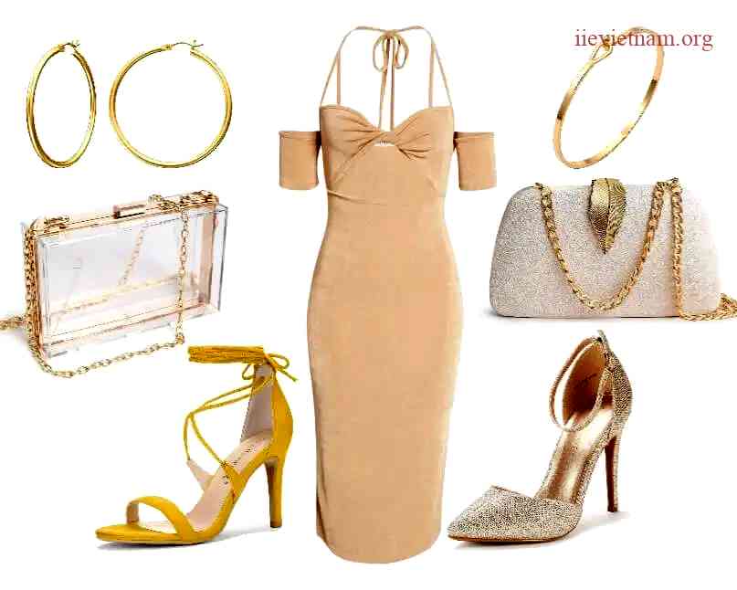 what-color-shoes-to-wear-with-taupe-dress-complete-style