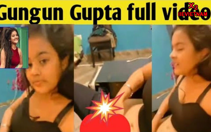 Gun Gun Gupta Viral Video Full Unveiling Viral Sensation