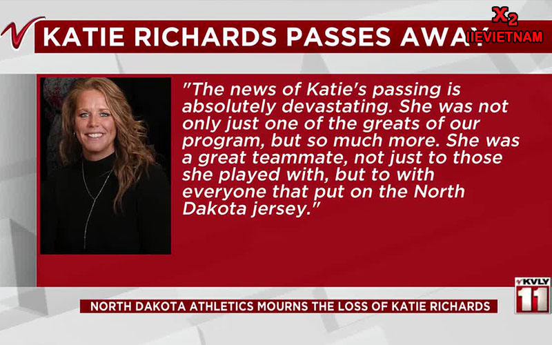 Katie Richards Car Accident North Dakota Uncovering