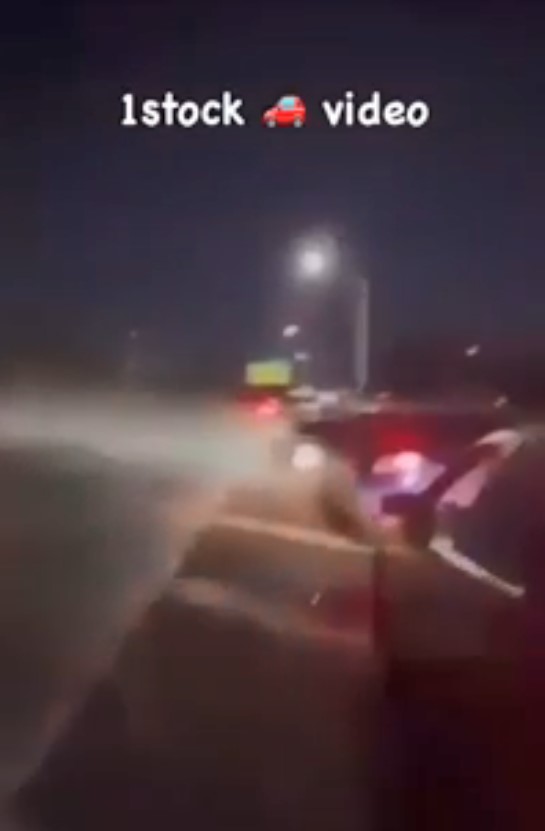 1Stockf30 Crash Video on Reddit, X/Twitter and High-Speed Chase